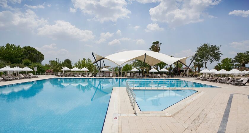 Richmond Pamukkale Termal Hotel