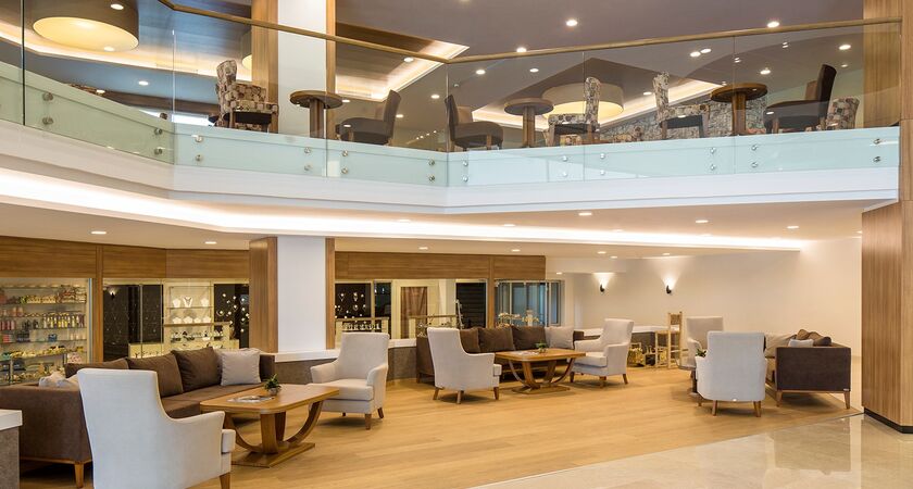 Richmond Pamukkale Termal Hotel