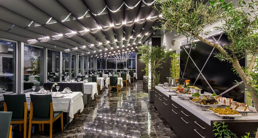 Richmond Pamukkale Termal Hotel