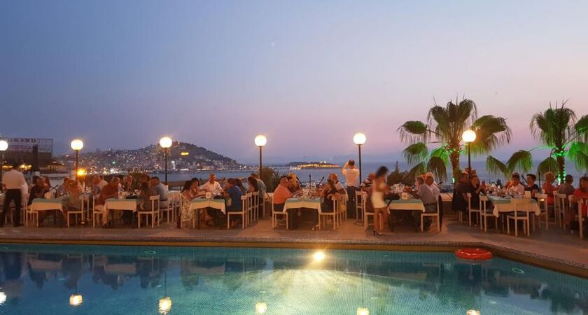 Suhan Seaport Hotel Kuşadası