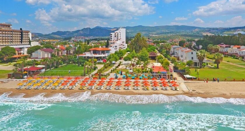 Sentinus Beach Hotel