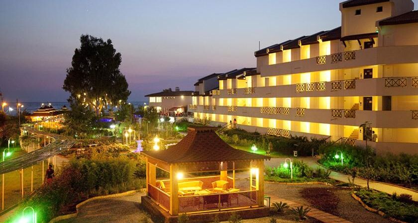 Sentinus Beach Hotel