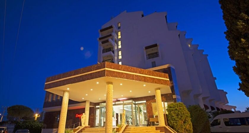 Sentinus Beach Hotel