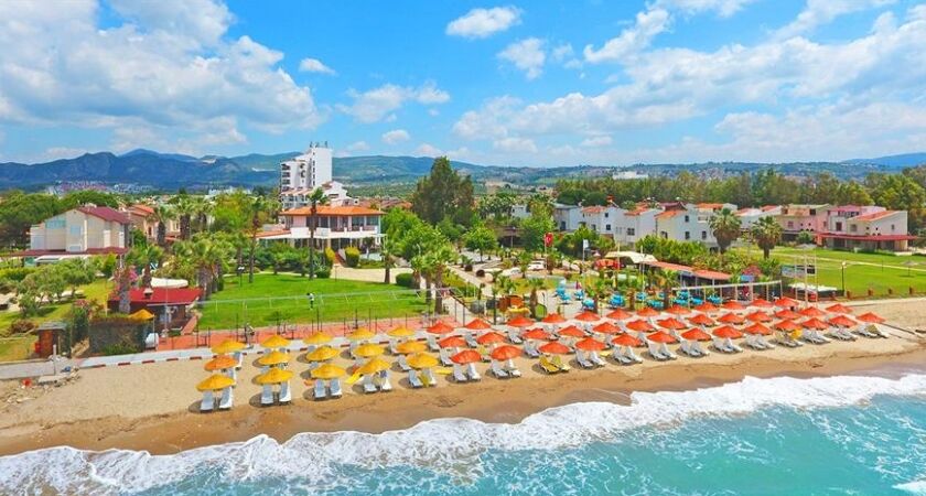 Sentinus Beach Hotel