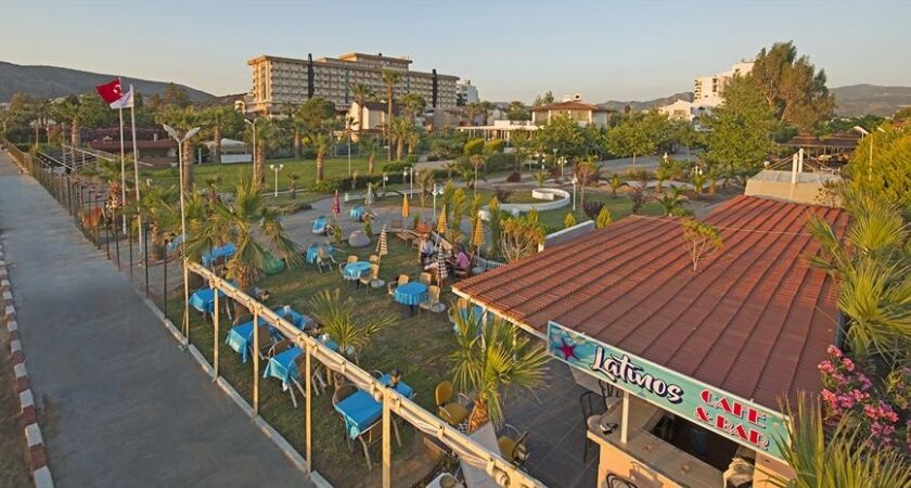 Sentinus Beach Hotel