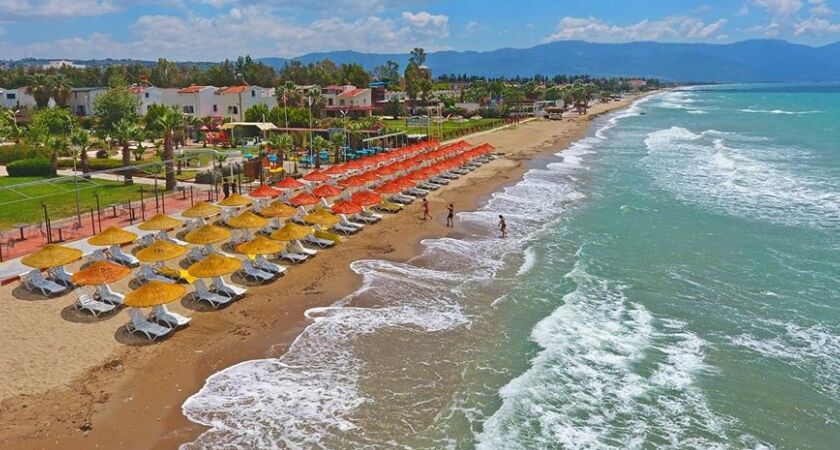 Sentinus Beach Hotel