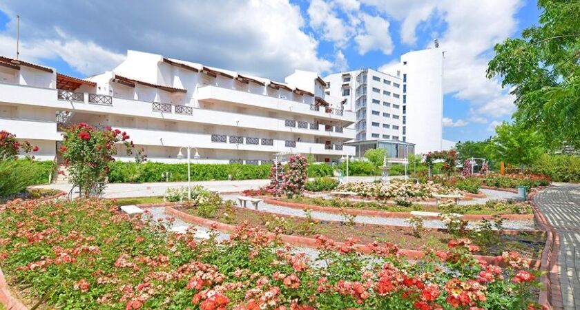 Sentinus Beach Hotel