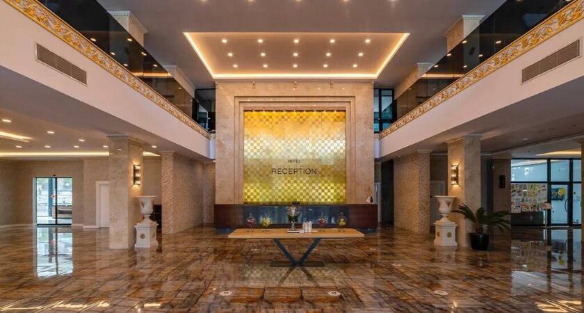 Maril Beach&Spa Hotel