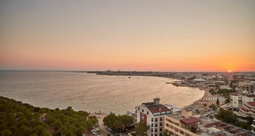 Maril Beach&Spa Hotel