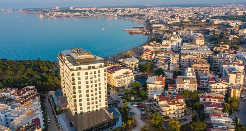 Maril Beach&Spa Hotel