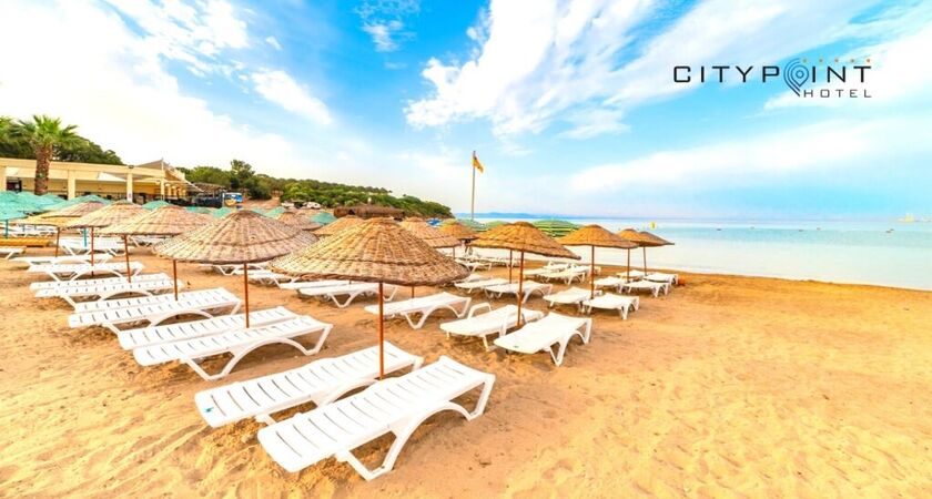 Maril Beach&Spa Hotel