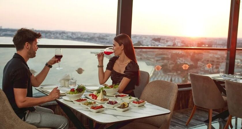 Maril Beach&Spa Hotel