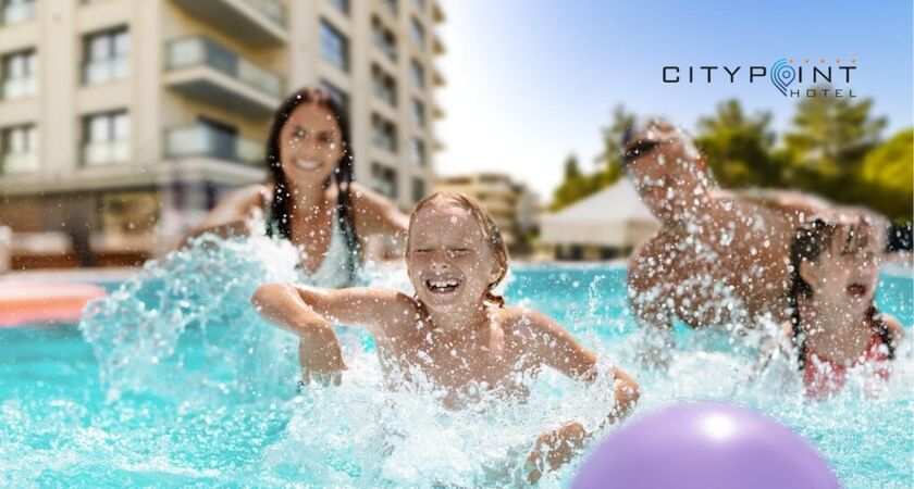 Maril Beach&Spa Hotel