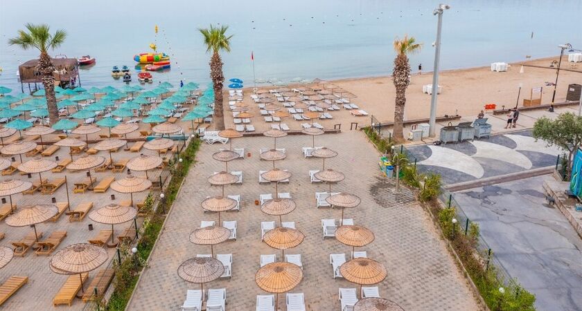 Maril Beach&Spa Hotel