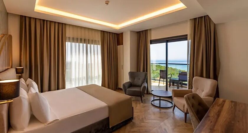 Maril Beach&Spa Hotel