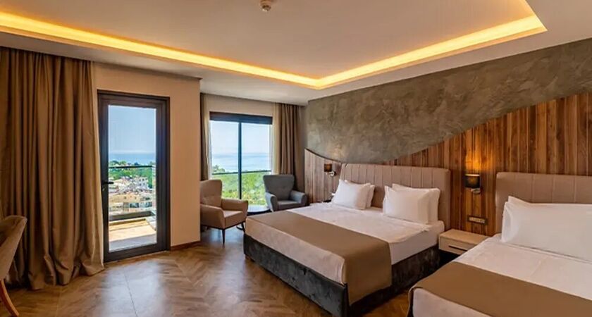 Maril Beach&Spa Hotel