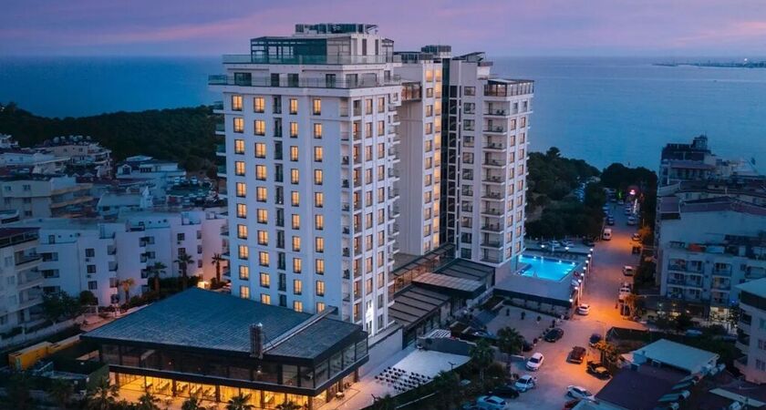 Maril Beach&Spa Hotel