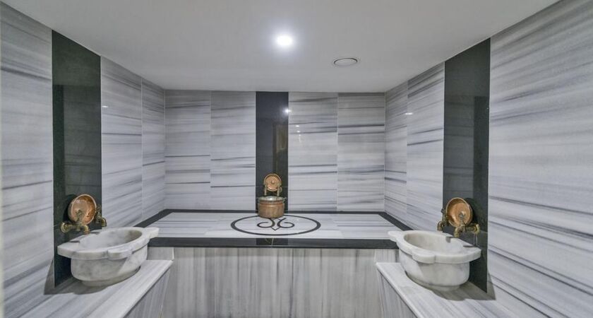 Bekdaş Hotel Deluxe