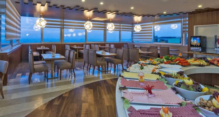 Bekdaş Hotel Deluxe