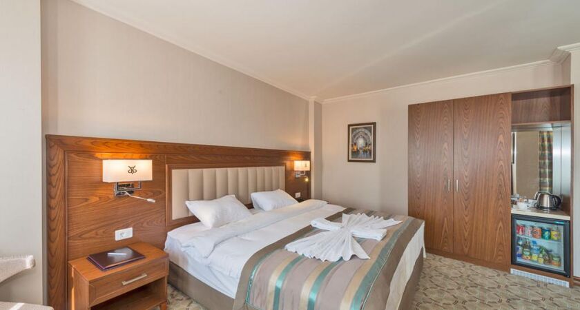 Bekdaş Hotel Deluxe