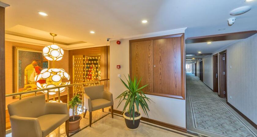 Bekdaş Hotel Deluxe