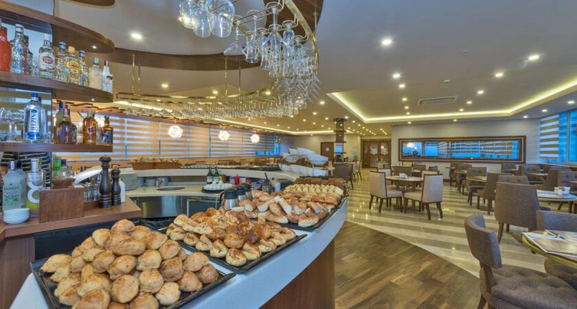 Bekdaş Hotel Deluxe