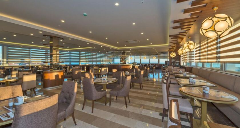 Bekdaş Hotel Deluxe