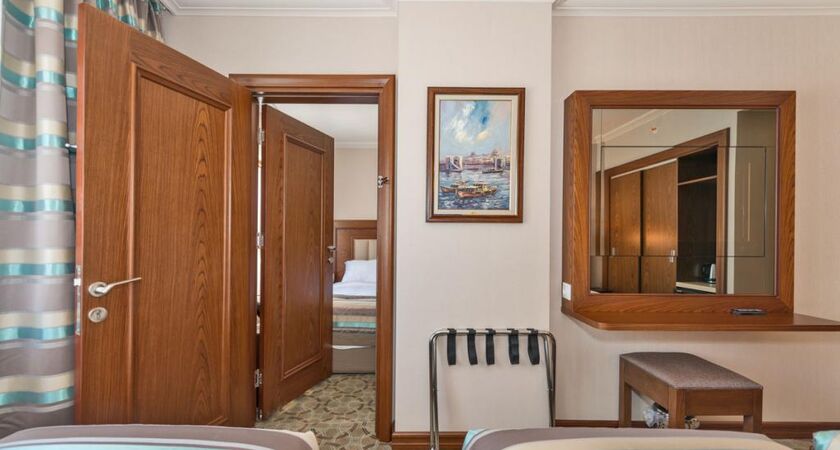 Bekdaş Hotel Deluxe