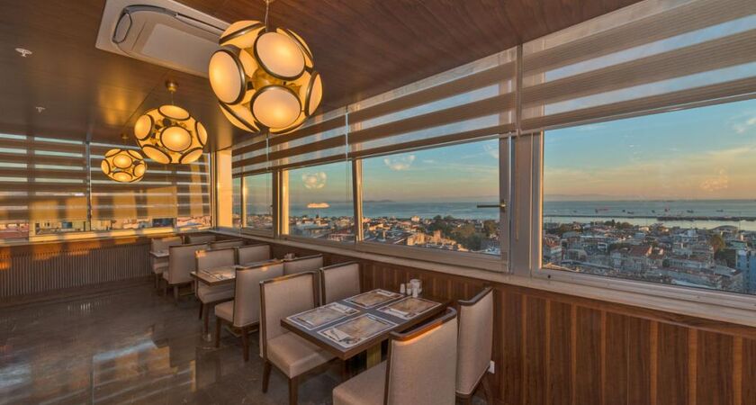 Bekdaş Hotel Deluxe