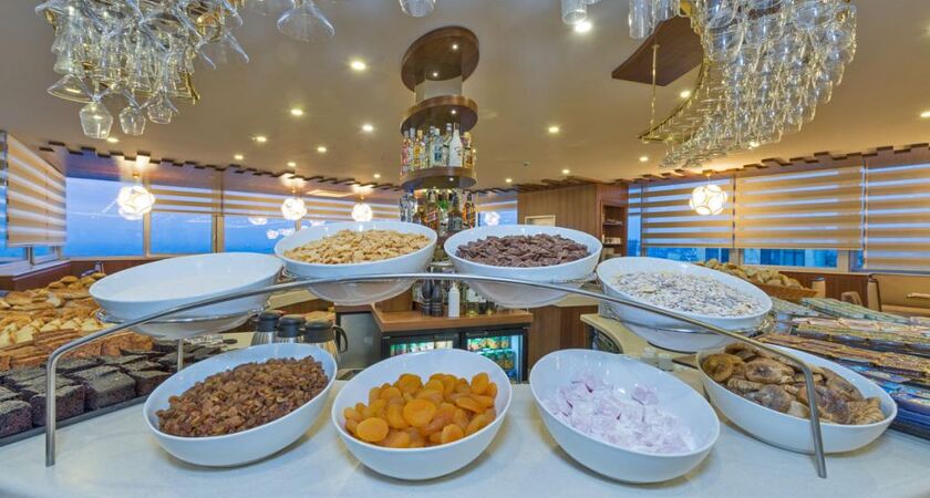 Bekdaş Hotel Deluxe