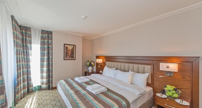 Bekdaş Hotel Deluxe