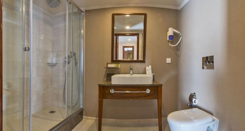 Bekdaş Hotel Deluxe