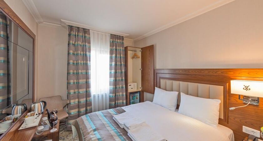 Bekdaş Hotel Deluxe