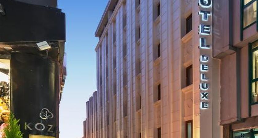 Bekdaş Hotel Deluxe