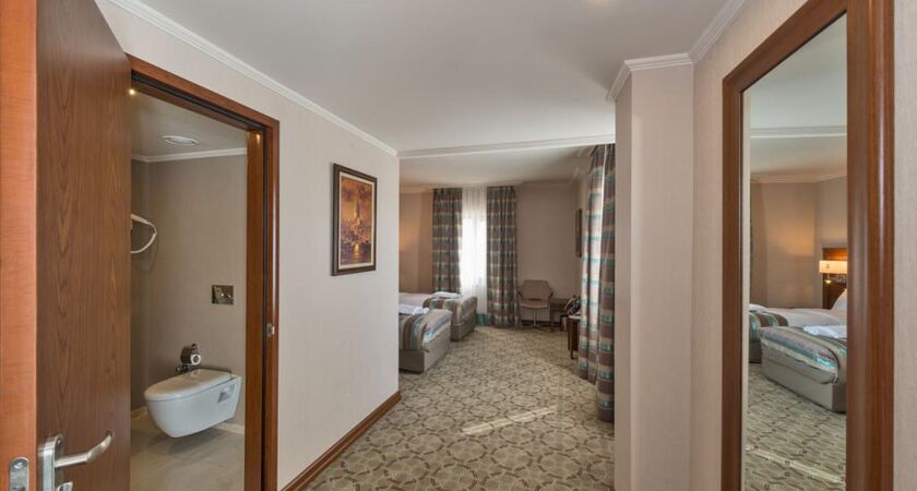 Bekdaş Hotel Deluxe