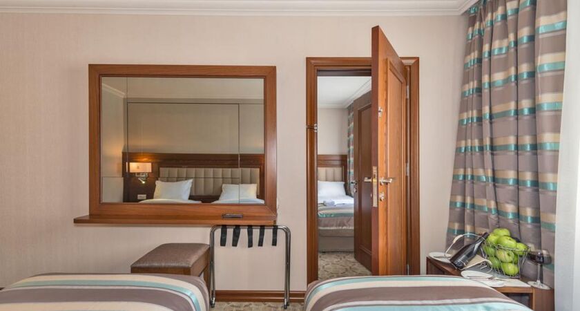 Bekdaş Hotel Deluxe