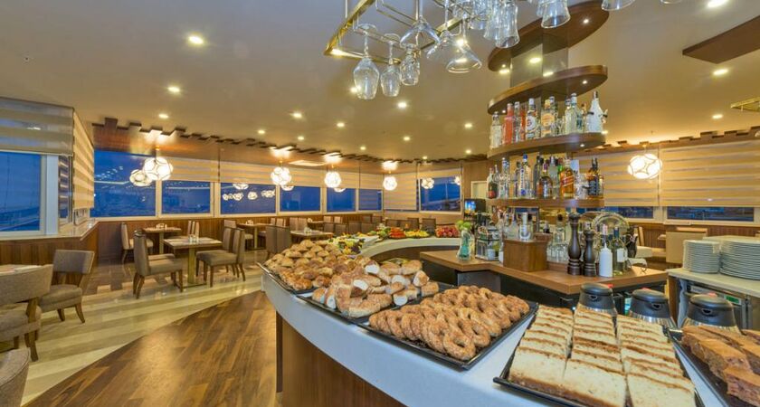 Bekdaş Hotel Deluxe