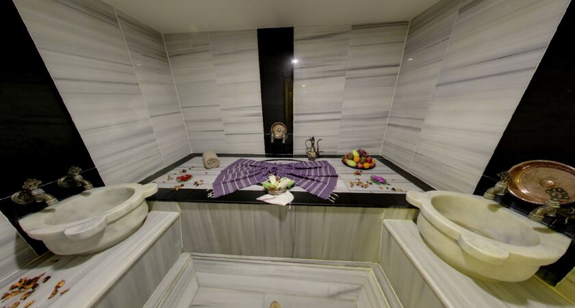 Bekdaş Hotel Deluxe