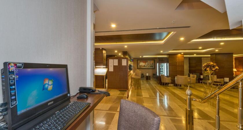 Bekdaş Hotel Deluxe