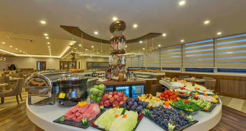 Bekdaş Hotel Deluxe