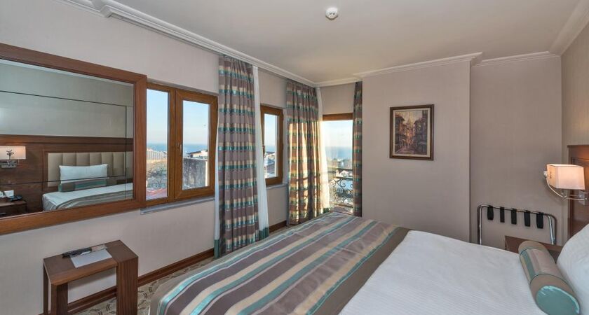 Bekdaş Hotel Deluxe