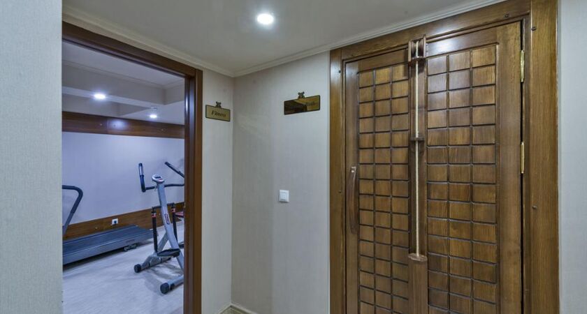 Bekdaş Hotel Deluxe