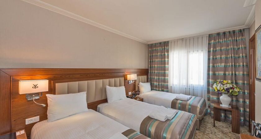 Bekdaş Hotel Deluxe