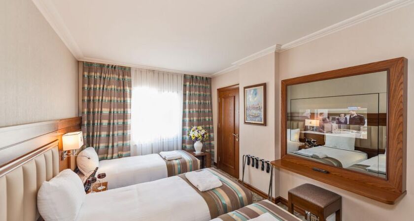 Bekdaş Hotel Deluxe