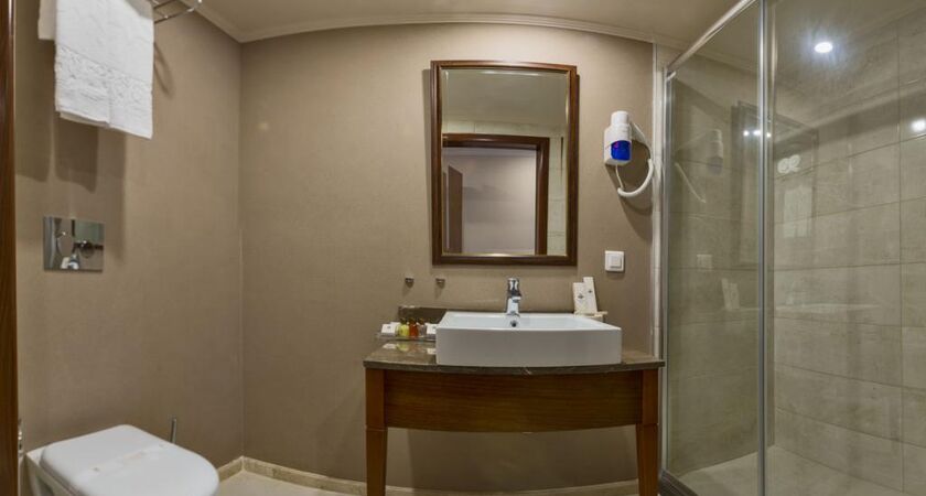 Bekdaş Hotel Deluxe