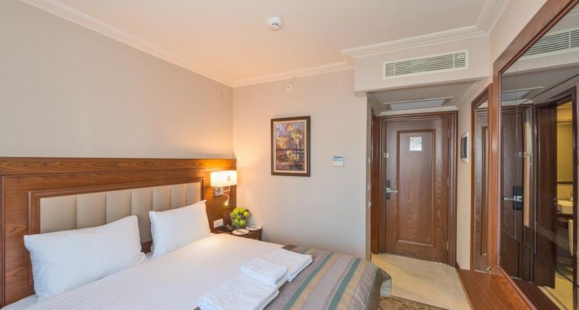 Bekdaş Hotel Deluxe