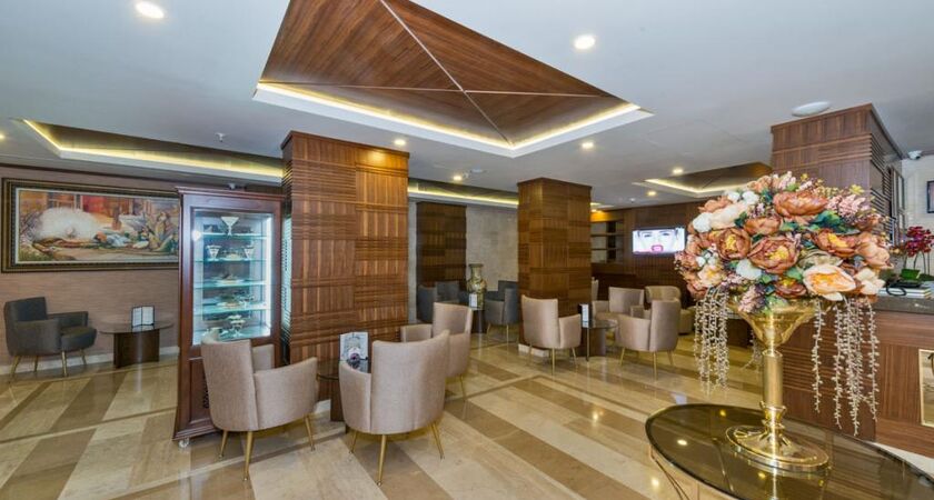 Bekdaş Hotel Deluxe