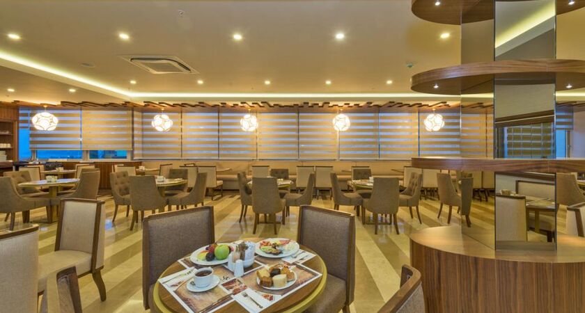 Bekdaş Hotel Deluxe