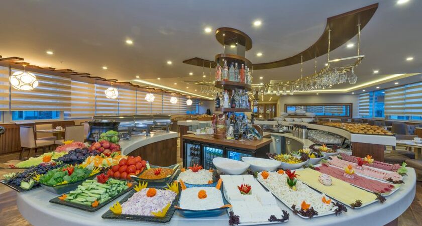 Bekdaş Hotel Deluxe