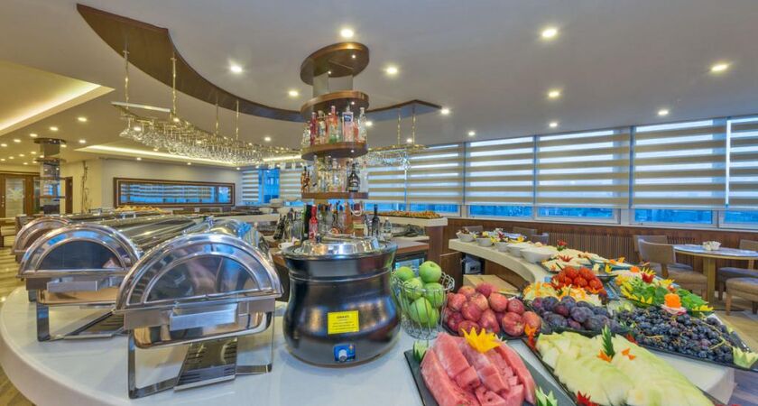 Bekdaş Hotel Deluxe